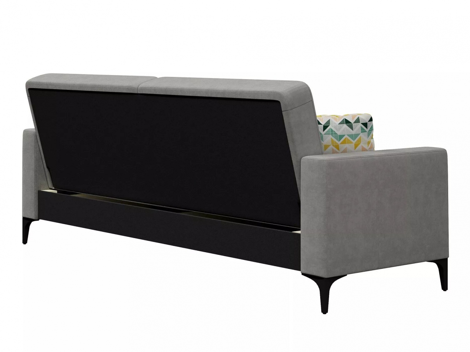 Диван Алекс Модель 047 (Геометрия 69+Вивальди 7) купить в Москве