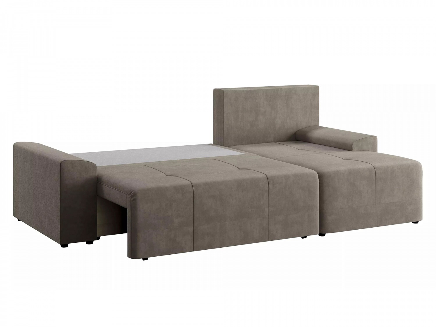 Угловой диван Альмисса Модель 001 (Вивальди 5), правый купить в Москве