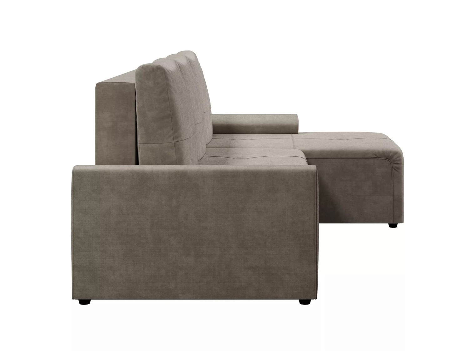 Угловой диван Альмисса Модель 001 (Вивальди 5), правый купить в Москве