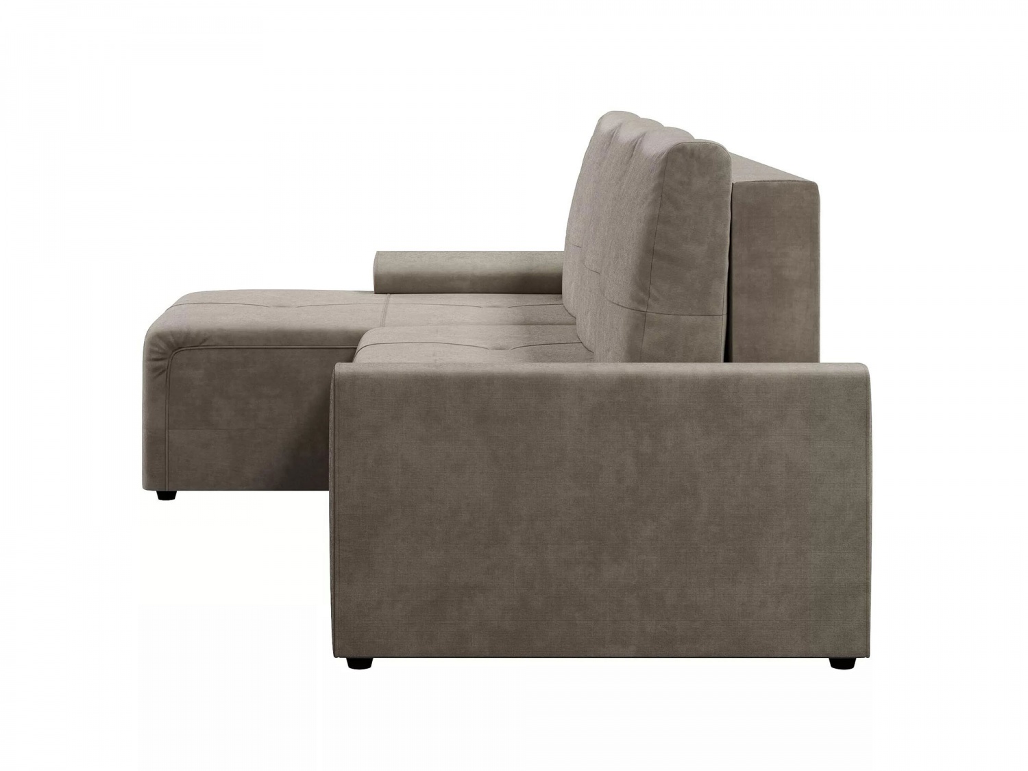 Угловой диван Альмисса Модель 001 (Вивальди 5), левый купить в Москве