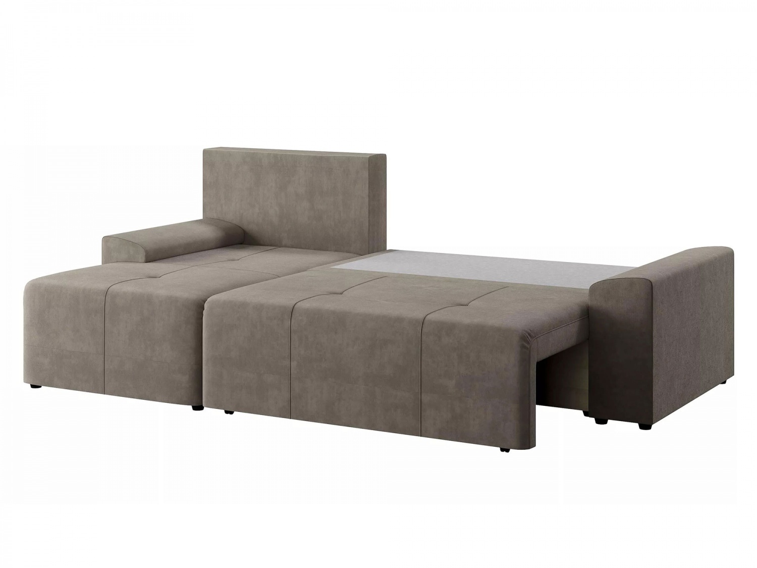 Угловой диван Альмисса Модель 001 (Вивальди 5), левый купить в Москве