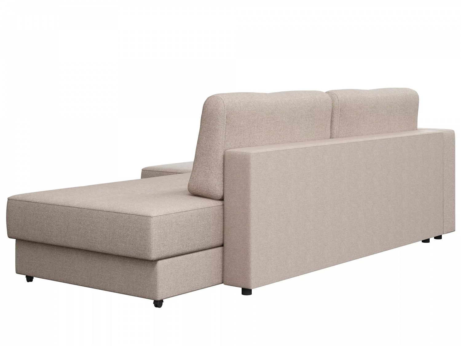 Угловой диван Бостон Модель 037 (Sherlock 932), левый купить в Москве