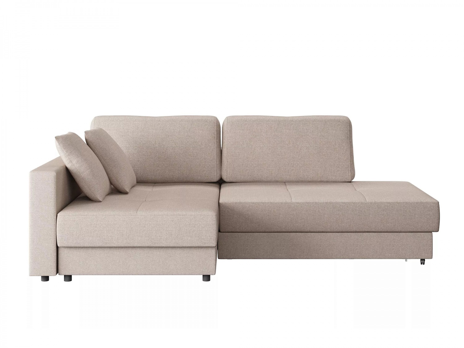 Угловой диван Бостон Модель 037 (Sherlock 932), левый купить в Москве