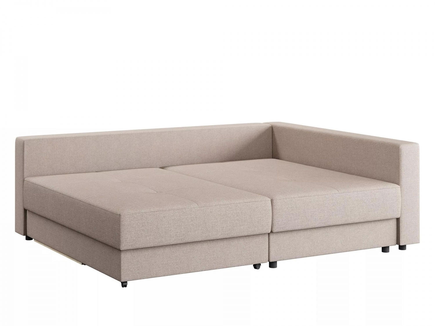 Угловой диван Бостон Модель 037 (Sherlock 932), правый купить в Москве