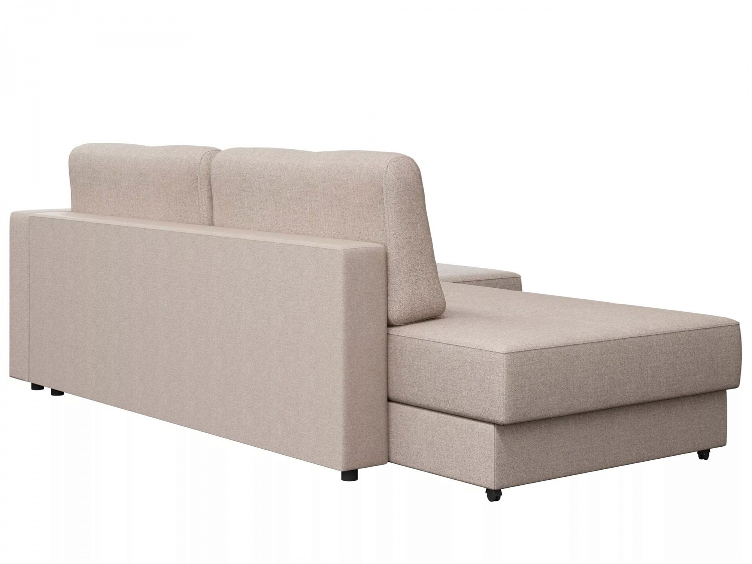 Угловой диван Бостон Модель 037 (Sherlock 932), правый купить в Москве