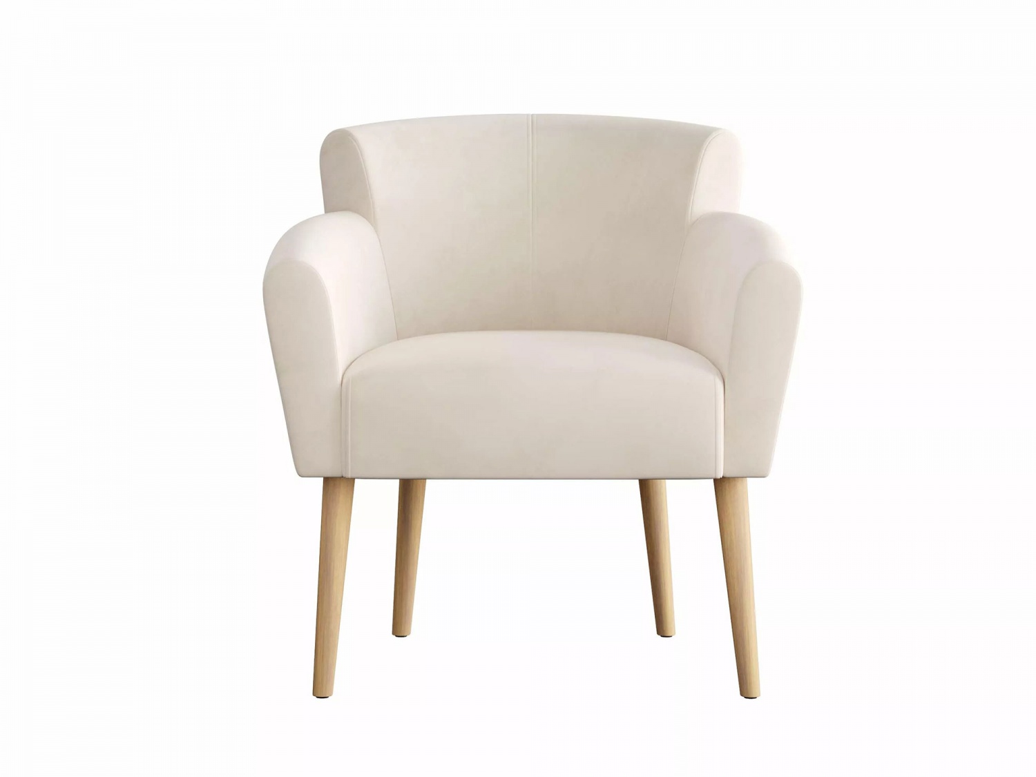 Кресло для отдыха Вирджиния Модель 015 (Ультра ивори) купить в Москве