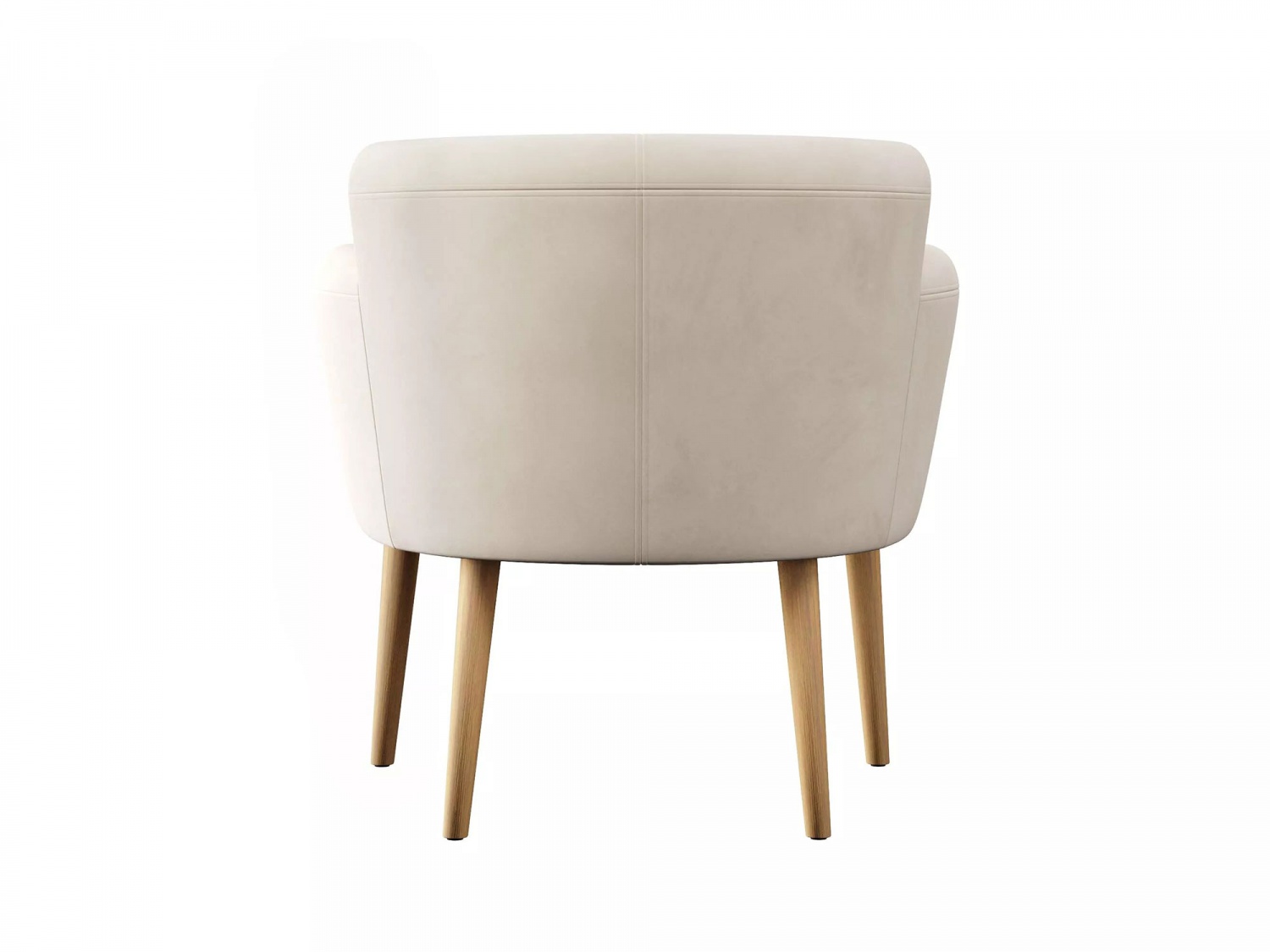 Кресло для отдыха Вирджиния Модель 015 (Ультра ивори) купить в Москве