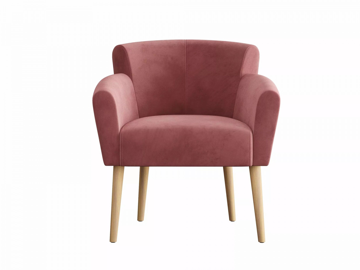 Кресло для отдыха Вирджиния Модель 015 (Ультра коралл) купить в Москве