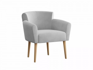 Кресло для отдыха Вирджиния Модель 015 (Ультра смог)