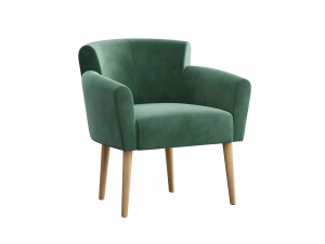 Кресло для отдыха Вирджиния Модель 015 (Ультра форест)