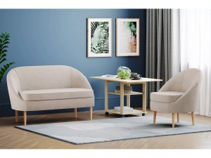 Диван Комо Модель 005 (Вивальди 4)