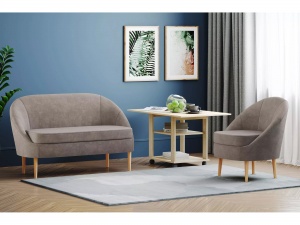 Кресло для отдыха Комо Модель 005 (Вивальди 5)