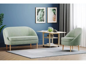 Кресло для отдыха Комо Модель 005 (Вивальди 9)