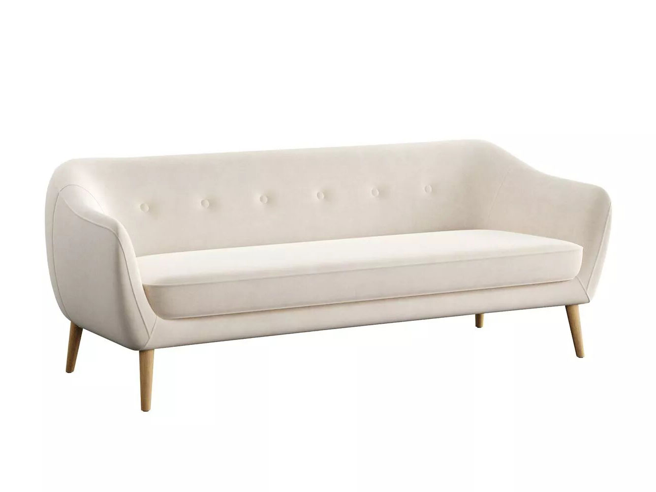 Диван Ланкастер Модель 066 (Вивальди 2) купить в Москве