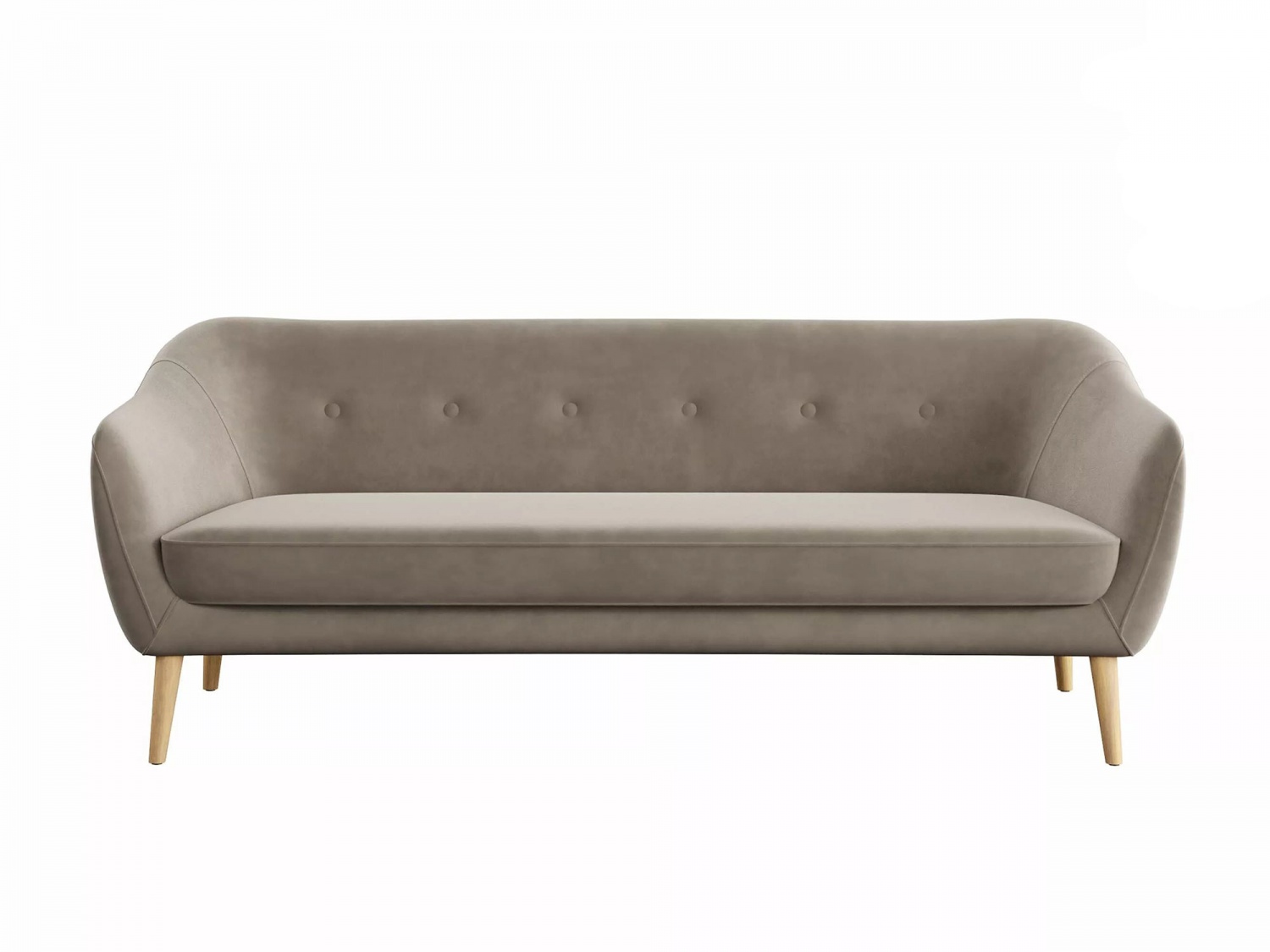 Диван Ланкастер Модель 066 (Вивальди 5) купить в Москве