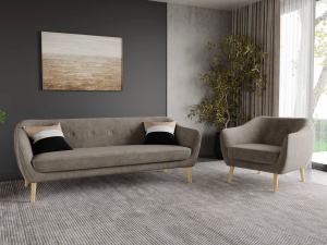 Диван Ланкастер Модель 066 (Вивальди 5)