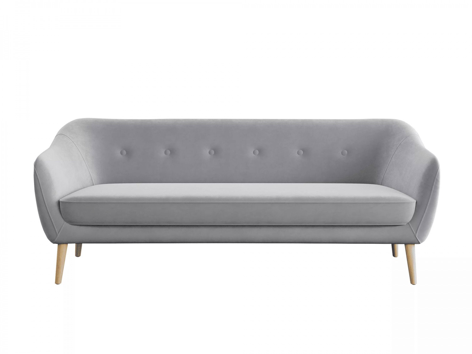 Диван Ланкастер Модель 066 (Вивальди 7) купить в Москве