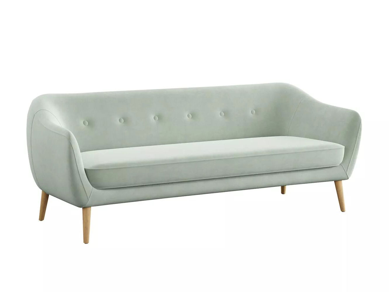 Диван Ланкастер Модель 066 (Вивальди 9) купить в Москве