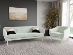 Диван Ланкастер Модель 066 (Вивальди 9)