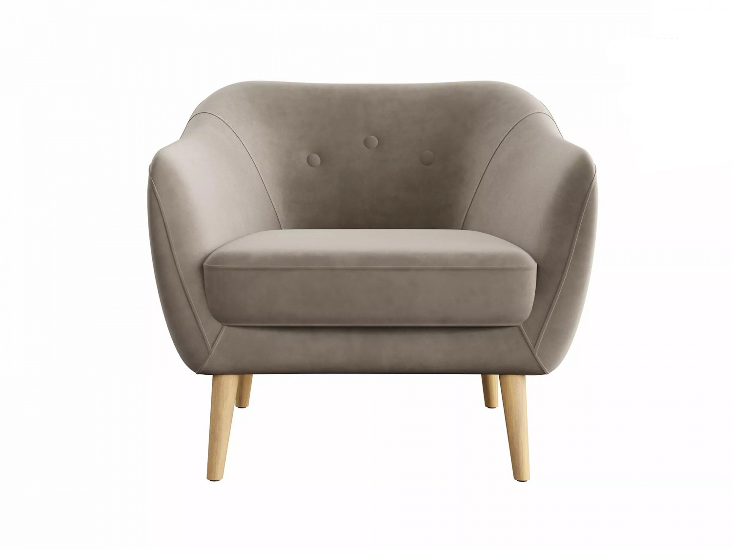 Кресло для отдыха Ланкастер Модель 066 (Вивальди 5) купить в Москве