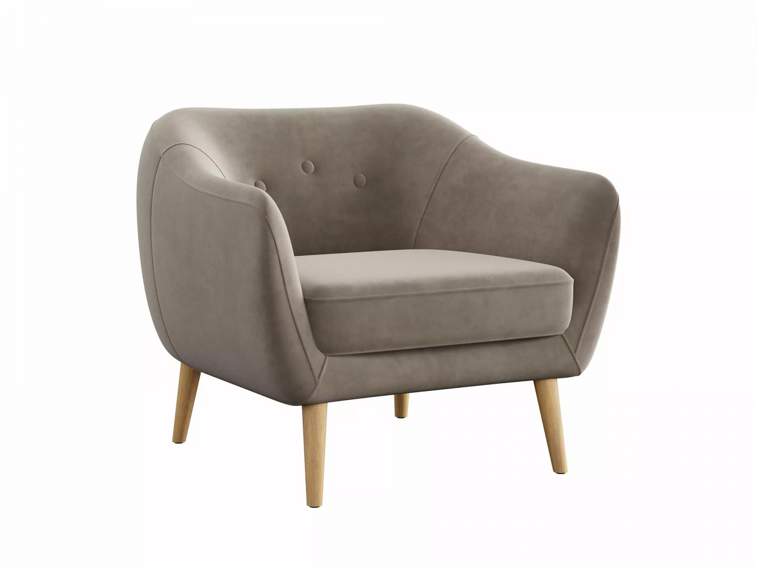 Кресло для отдыха Ланкастер Модель 066 (Вивальди 5) купить в Москве