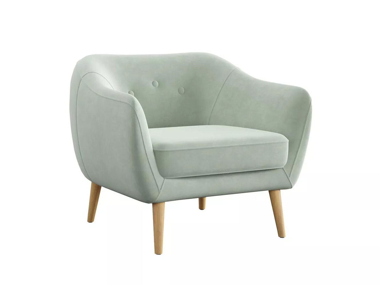 Кресло для отдыха Ланкастер Модель 066 (Вивальди 9) купить в Москве