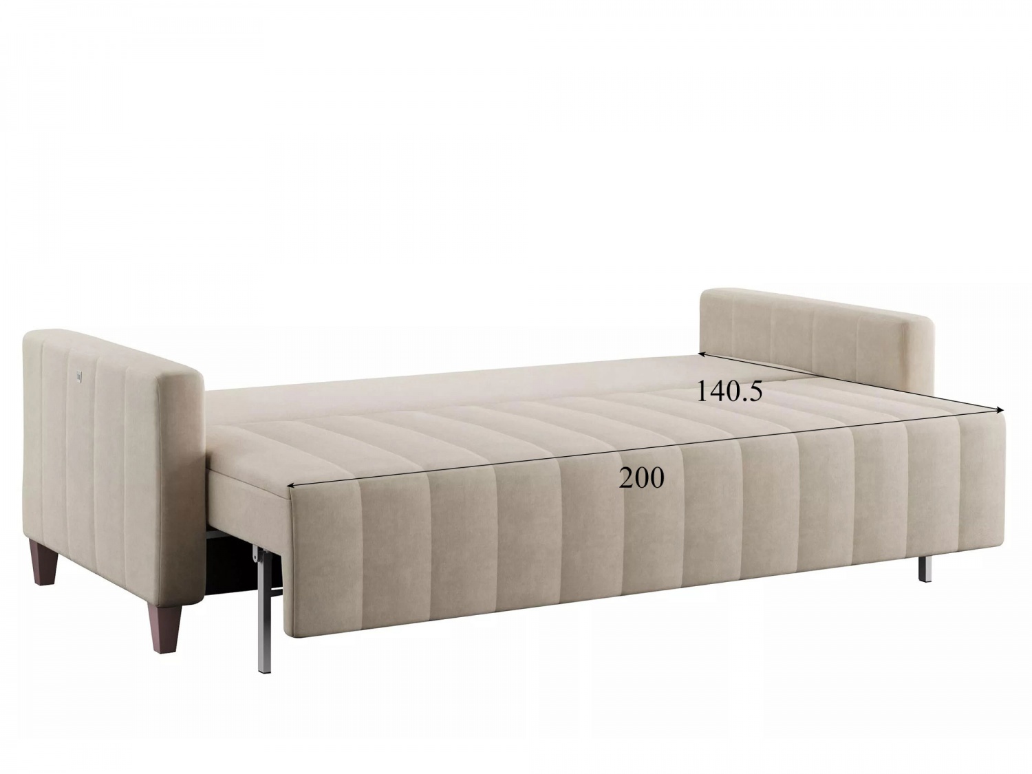 Диван Марк Модель 054 (Вивальди 4) купить в Москве