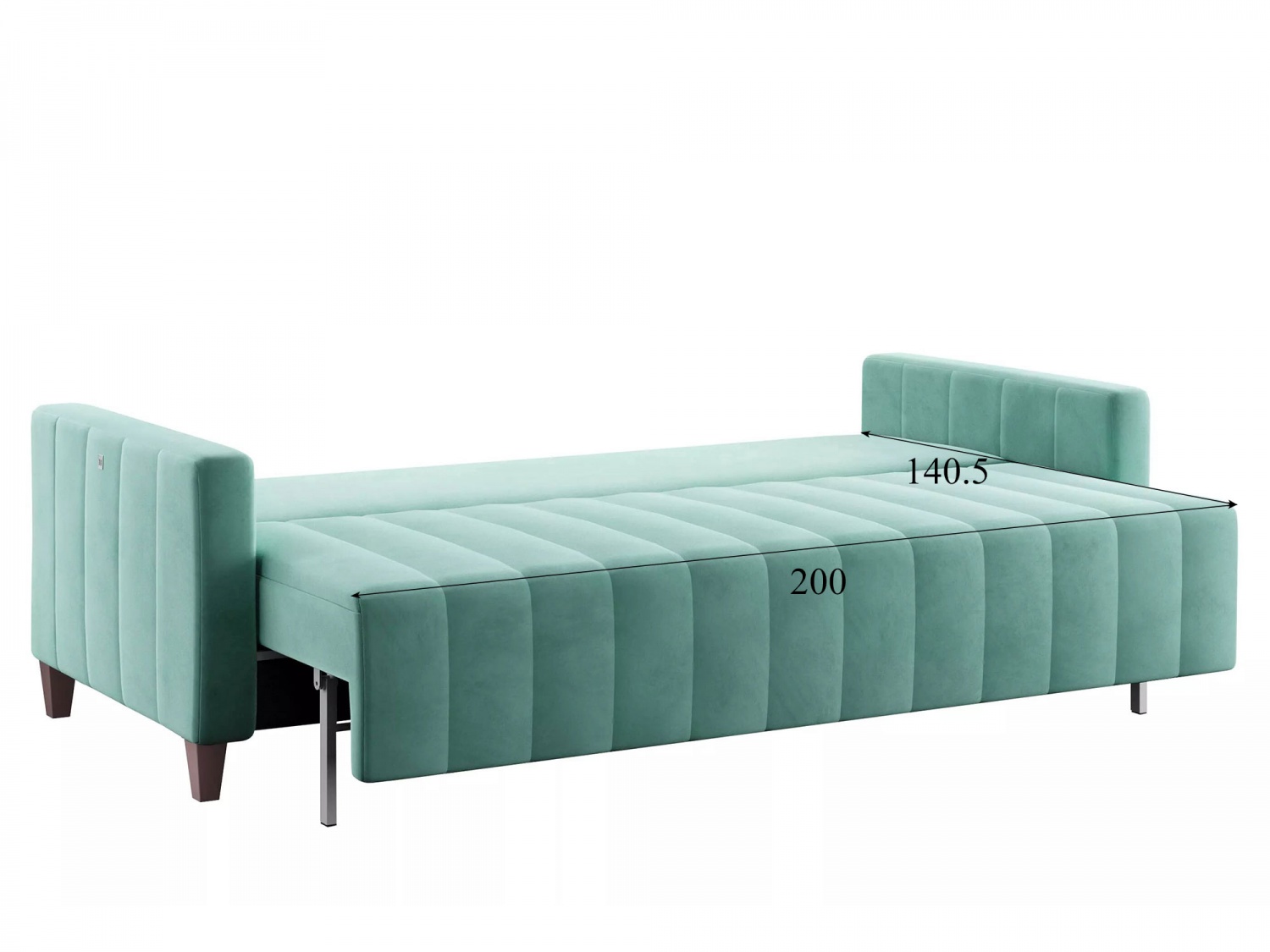 Диван Марк Модель 054 (Ультра минт) купить в Москве