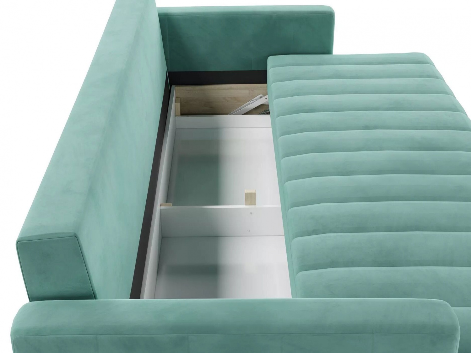 Диван Марк Модель 054 (Ультра минт) купить в Москве