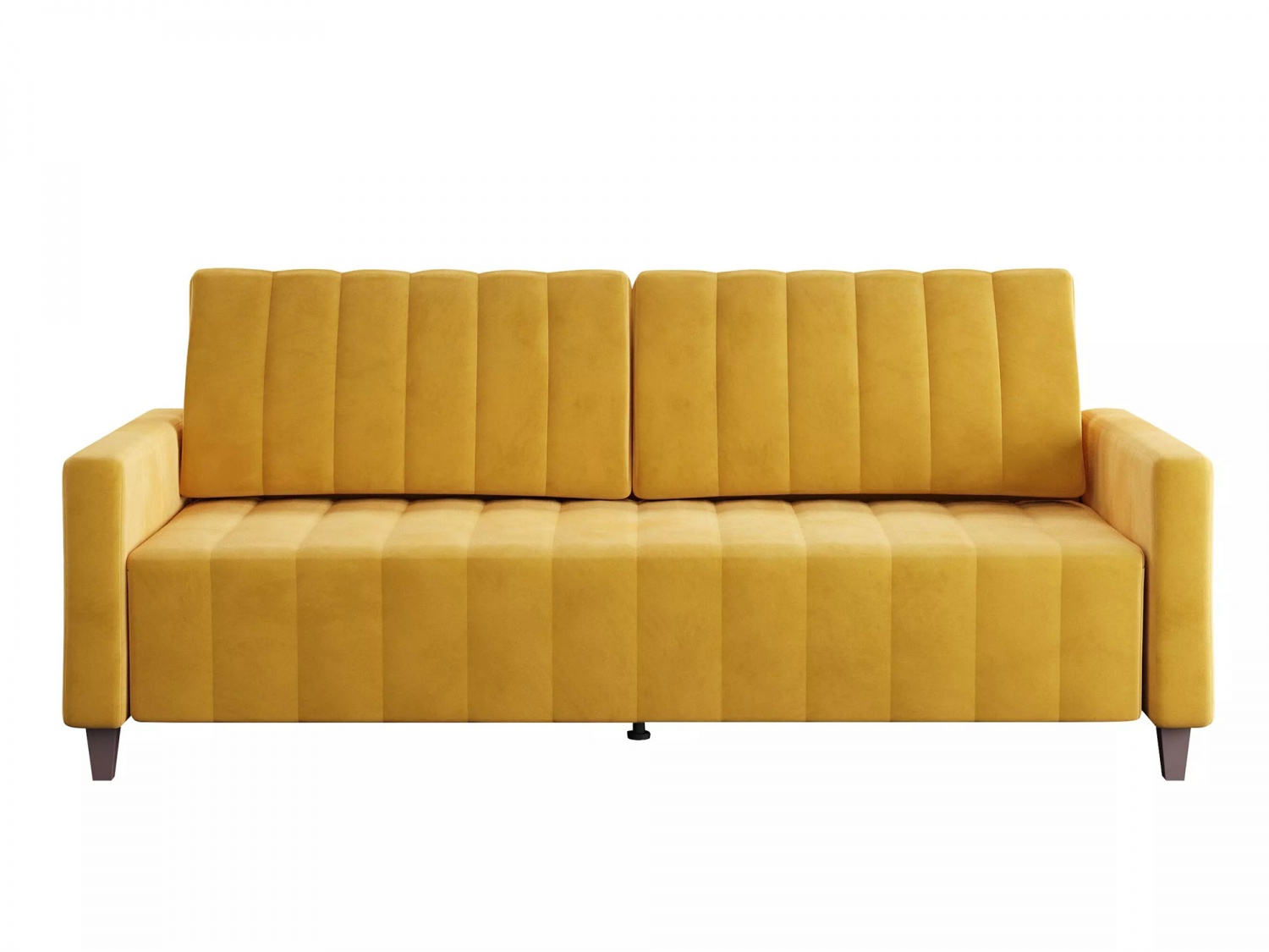 Диван Марк Модель 054 (Ультра Мустард) купить в Москве