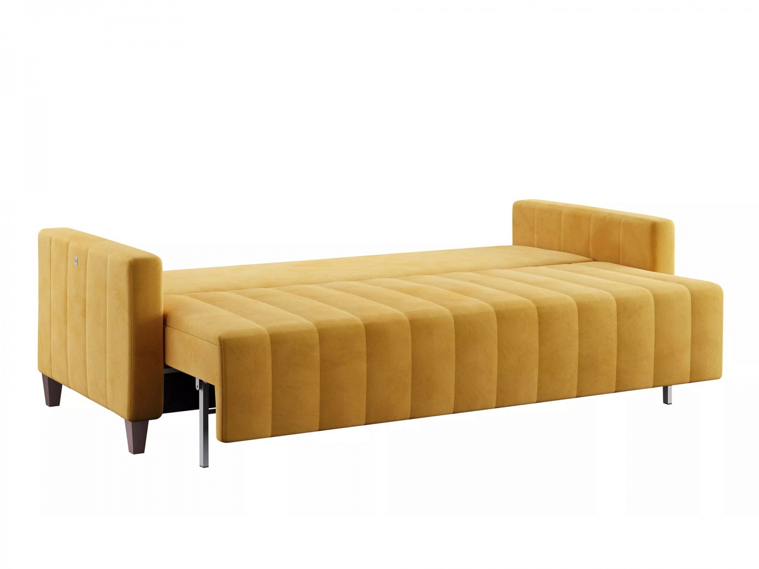 Диван Марк Модель 054 (Ультра Мустард) купить в Москве