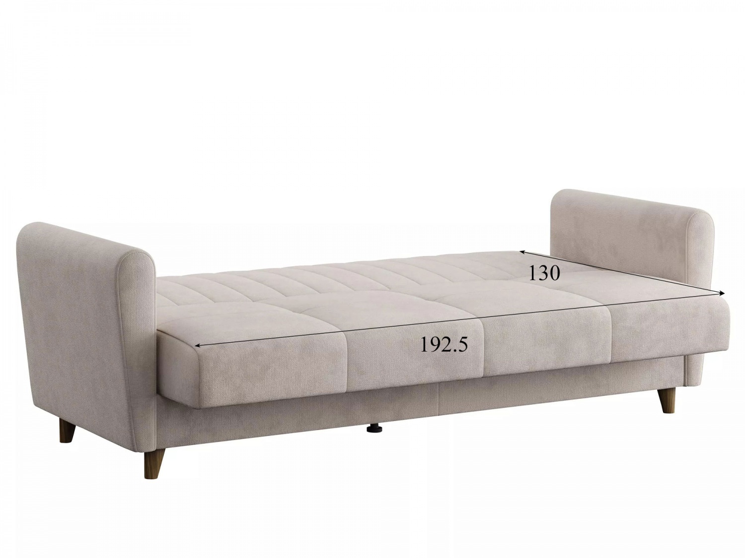 Диван Монако Модель 002 (Вивальди 4) купить в Москве