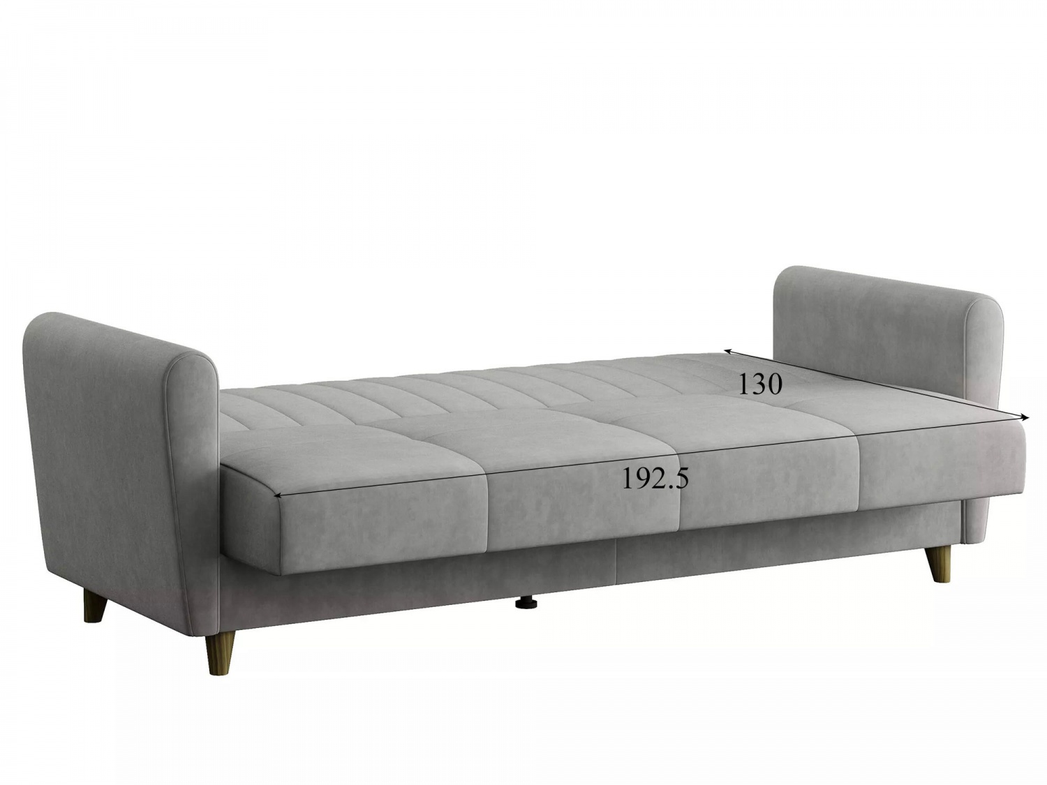 Диван Монако Модель 002 (Вивальди 7) купить в Москве