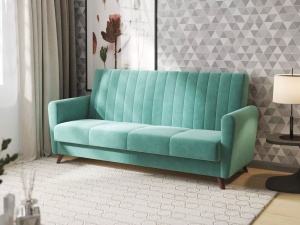 Диван Монако Модель 002 (Ультра Минт)