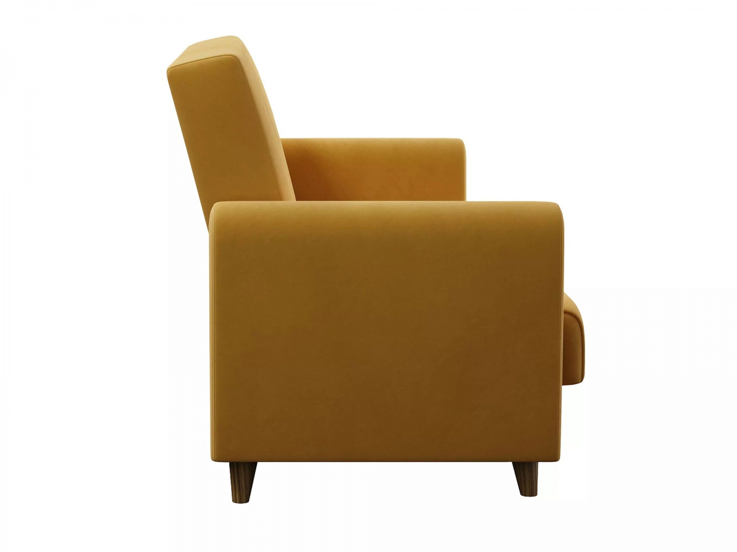 Диван Монако Модель 002 (Ультра Мустард) купить в Москве