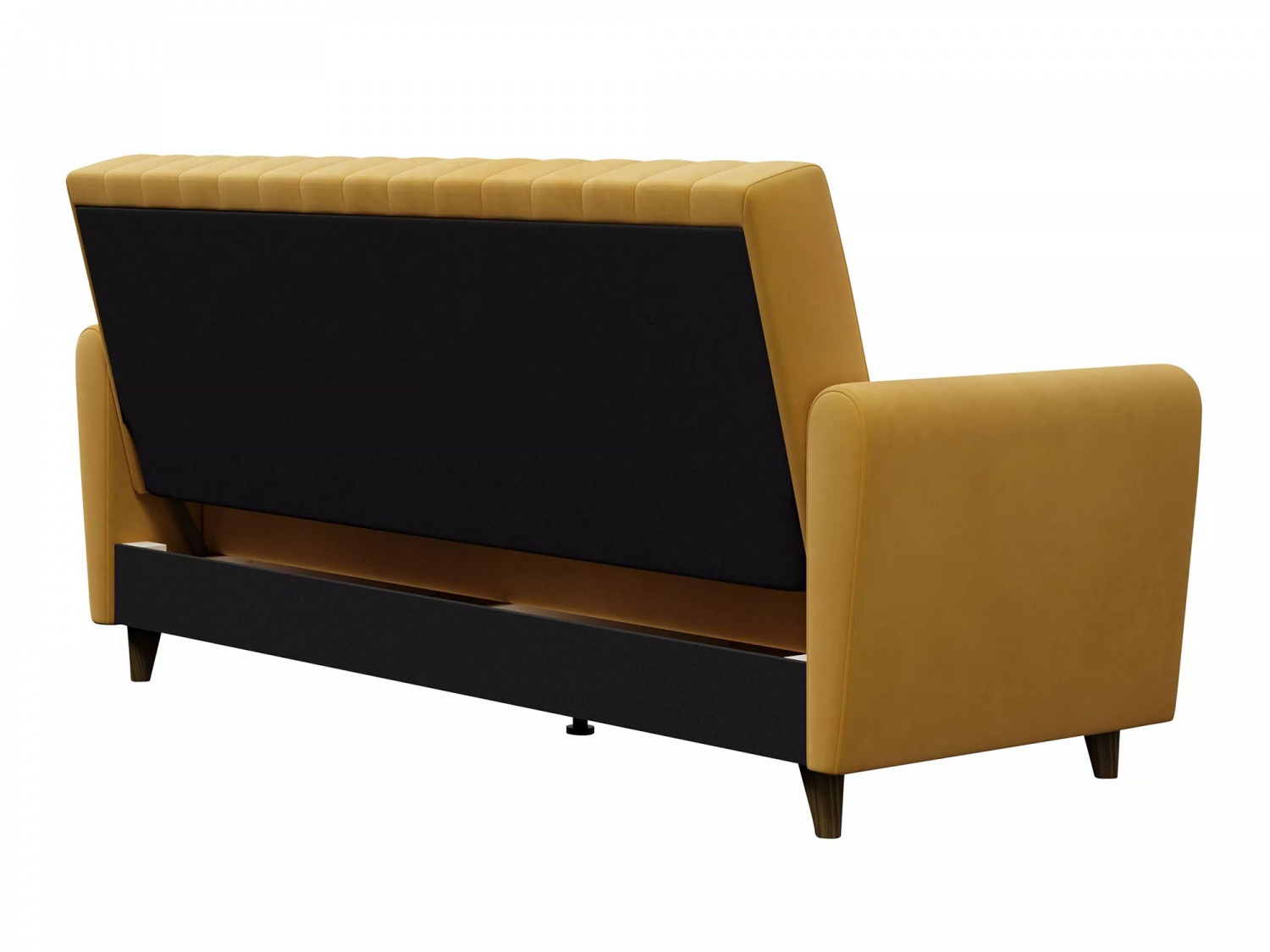 Диван Монако Модель 002 (Ультра Мустард) купить в Москве