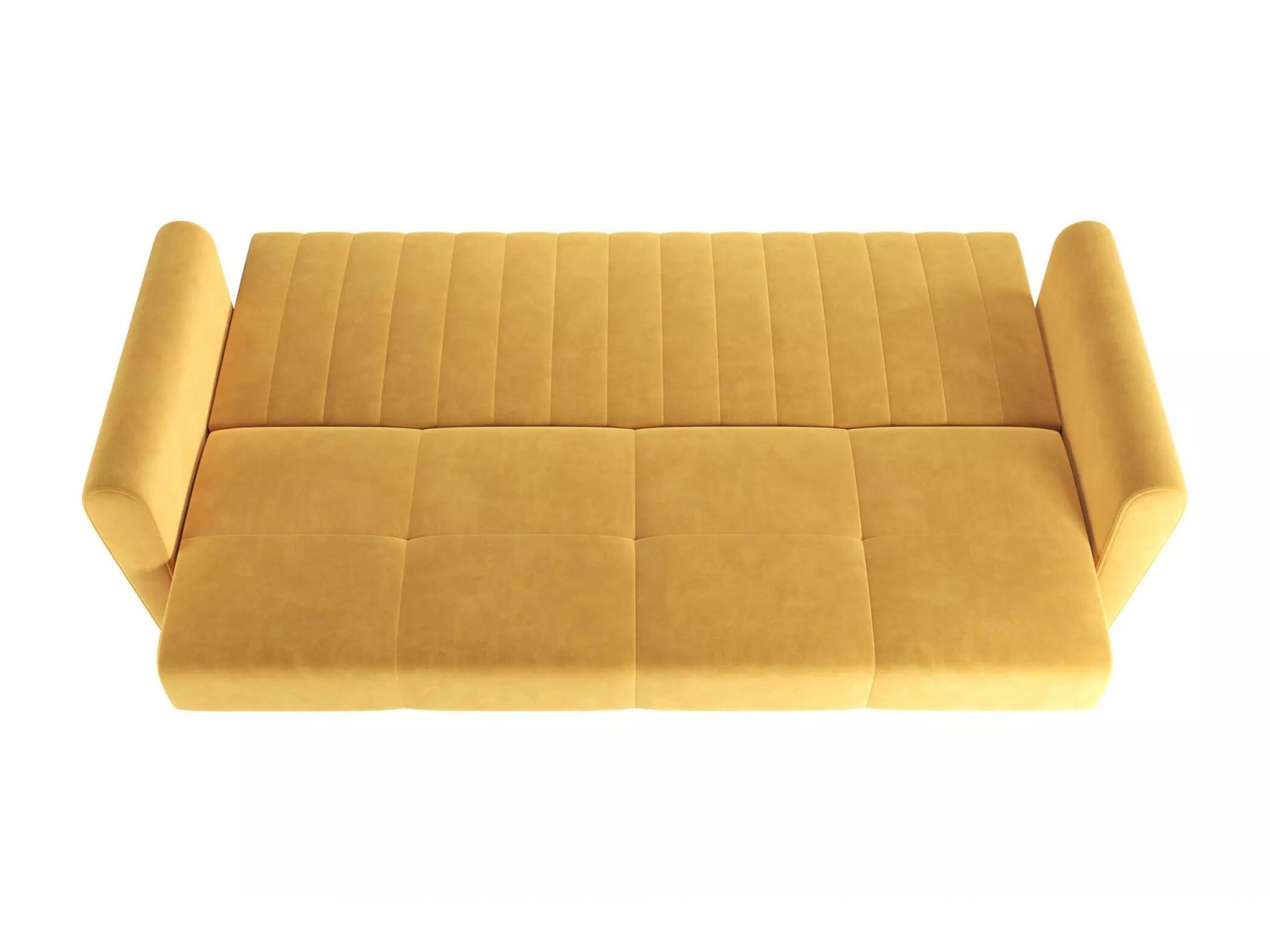Диван Монако Модель 002 (Ультра Мустард) купить в Москве