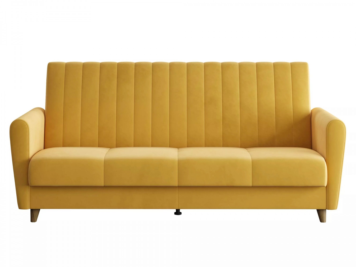 Диван Монако Модель 002 (Ультра Мустард) купить в Москве