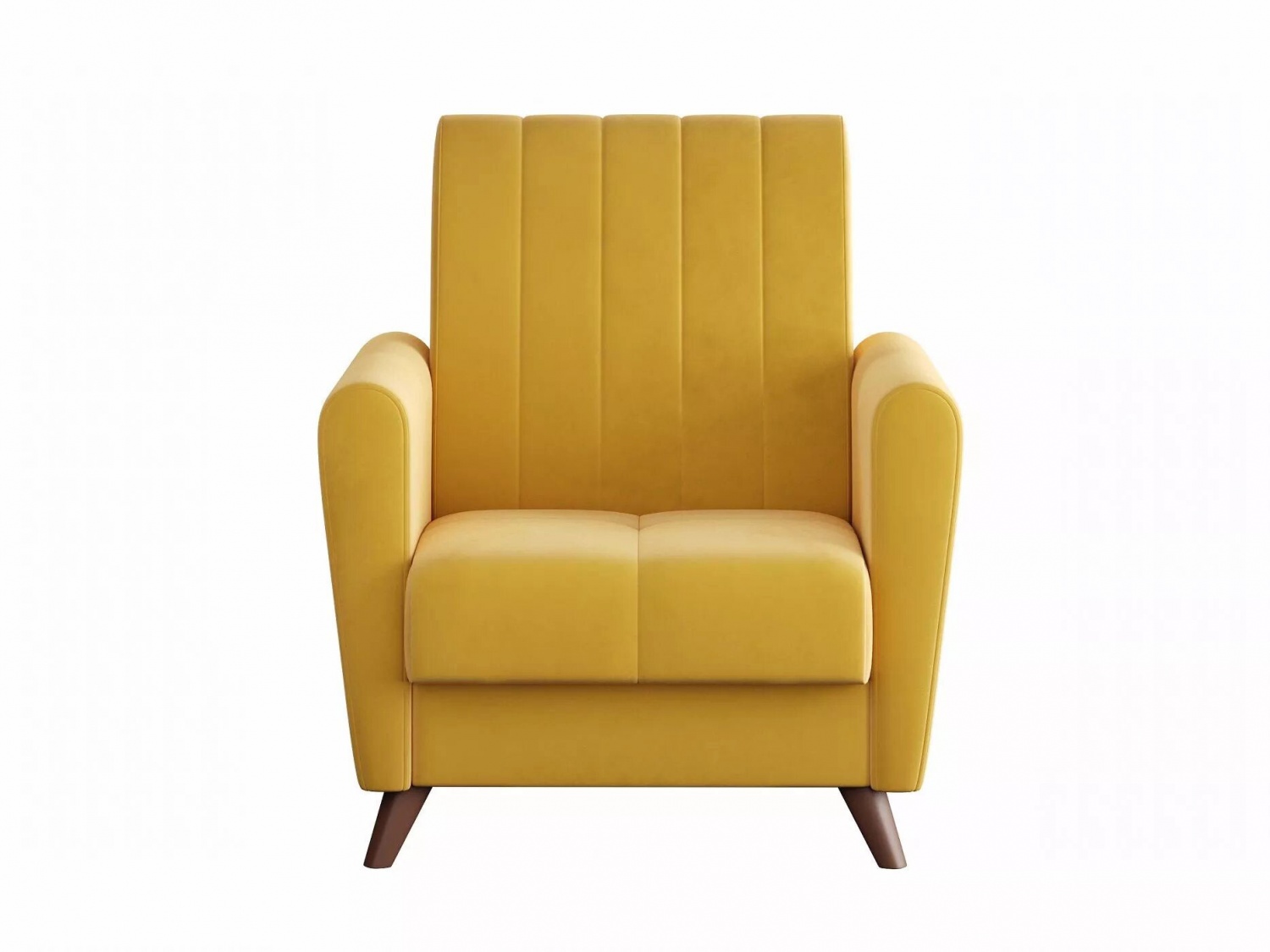 Кресло для отдыха Монако Модель 002 (Ультра Мустард) купить в Москве