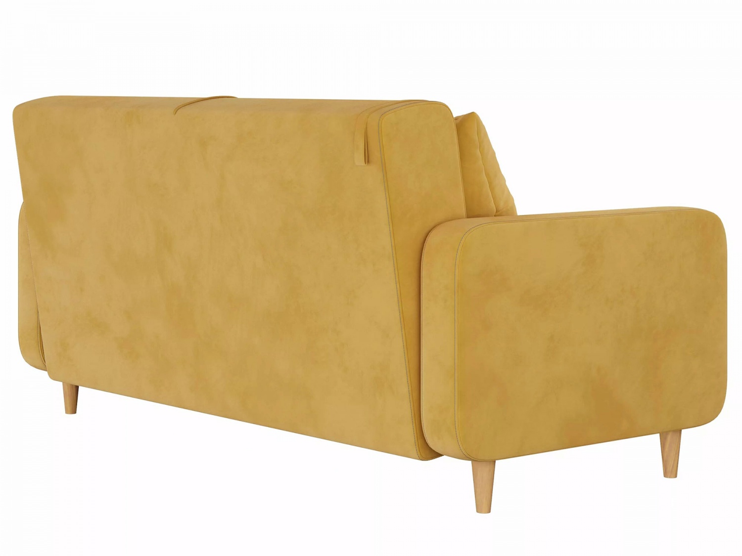 Диван Остер Модель 070 (Ультра мустард) купить в Москве