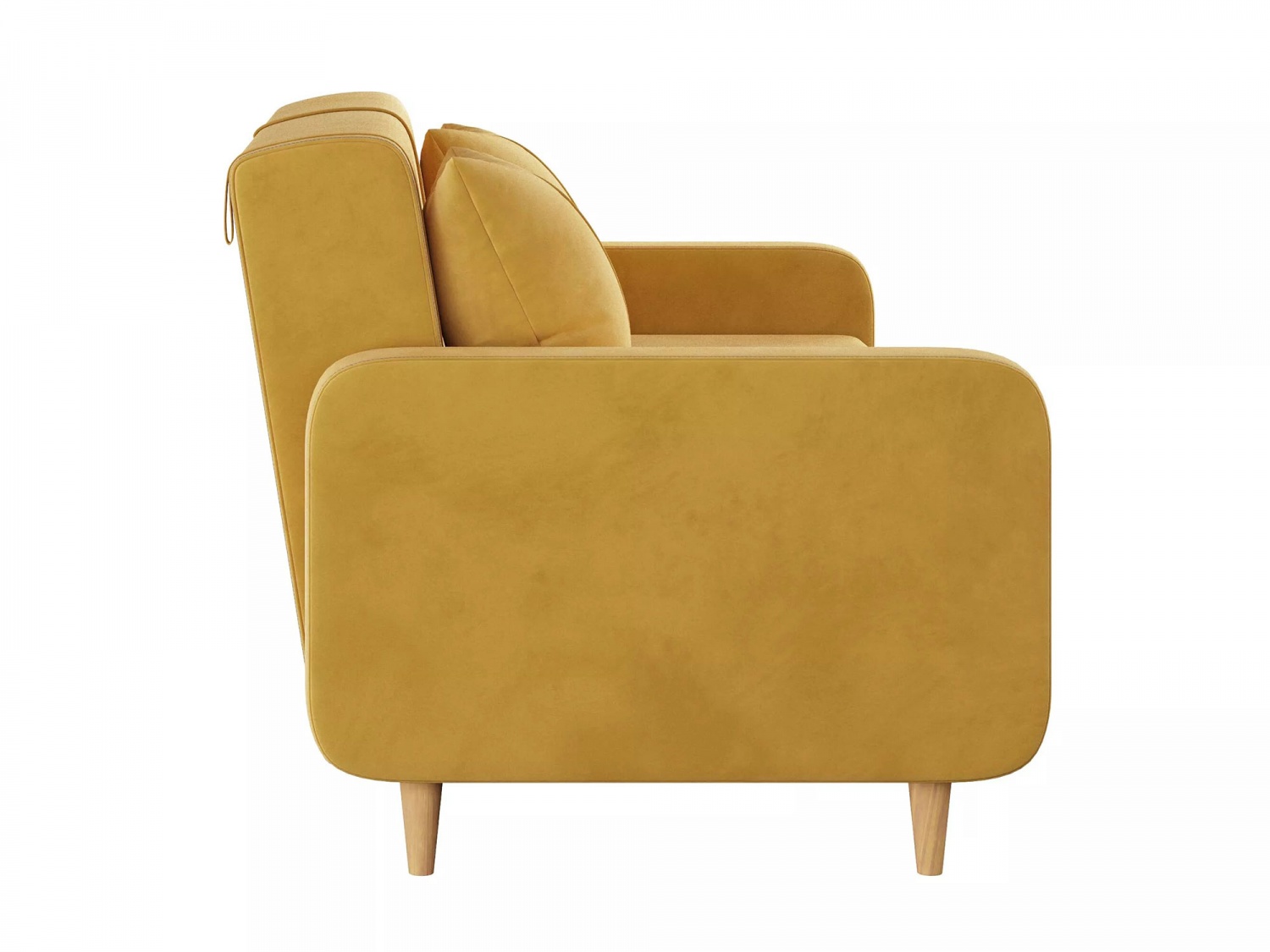 Диван Остер Модель 070 (Ультра мустард) купить в Москве