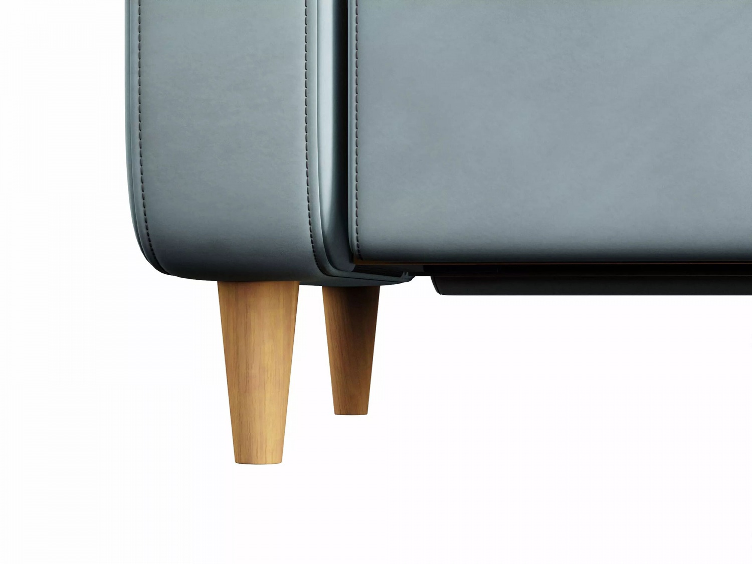 Диван Остер Модель 070 (Ультра слэйт) купить в Москве