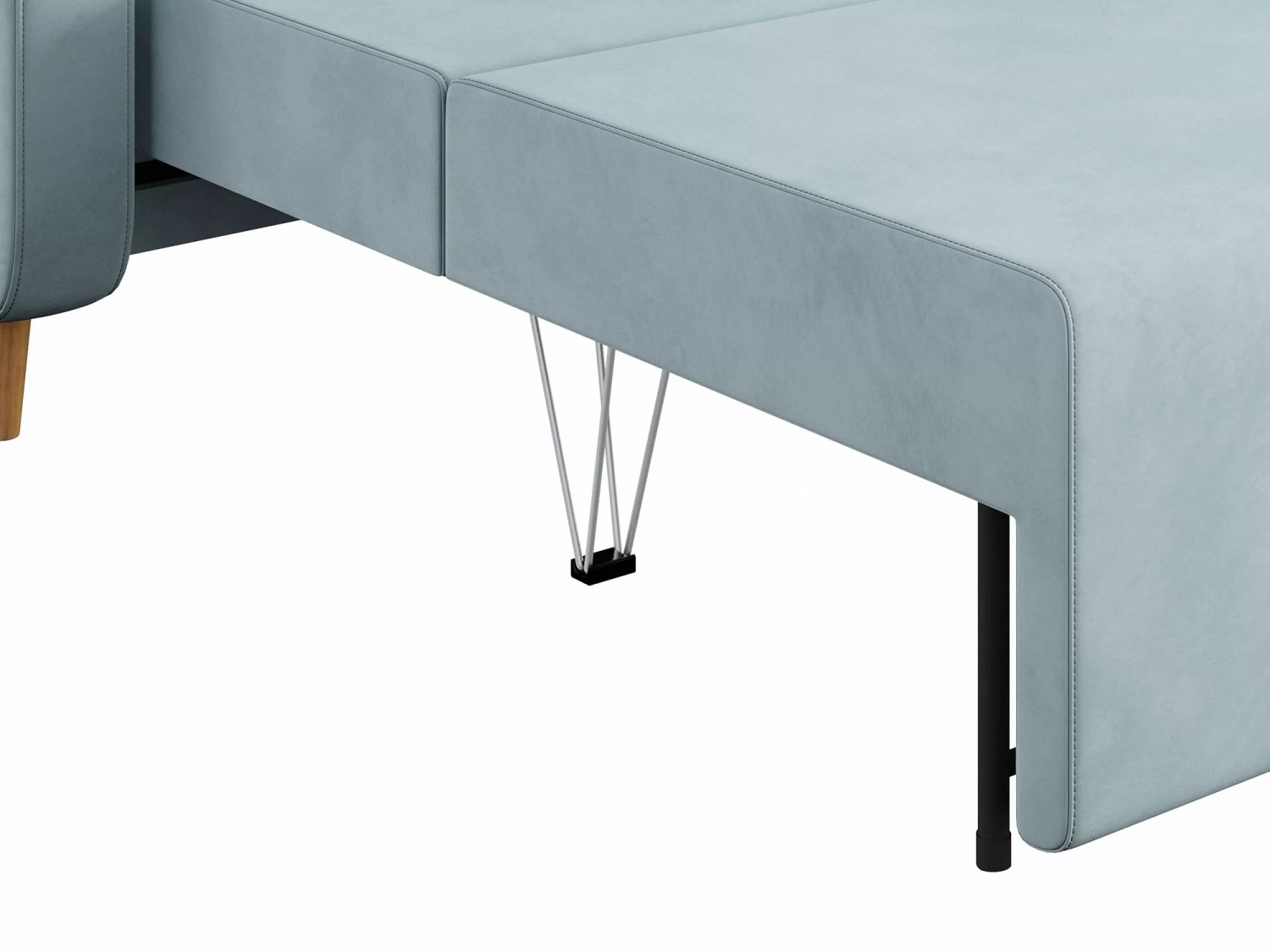 Диван Остер Модель 070 (Ультра слэйт) купить в Москве