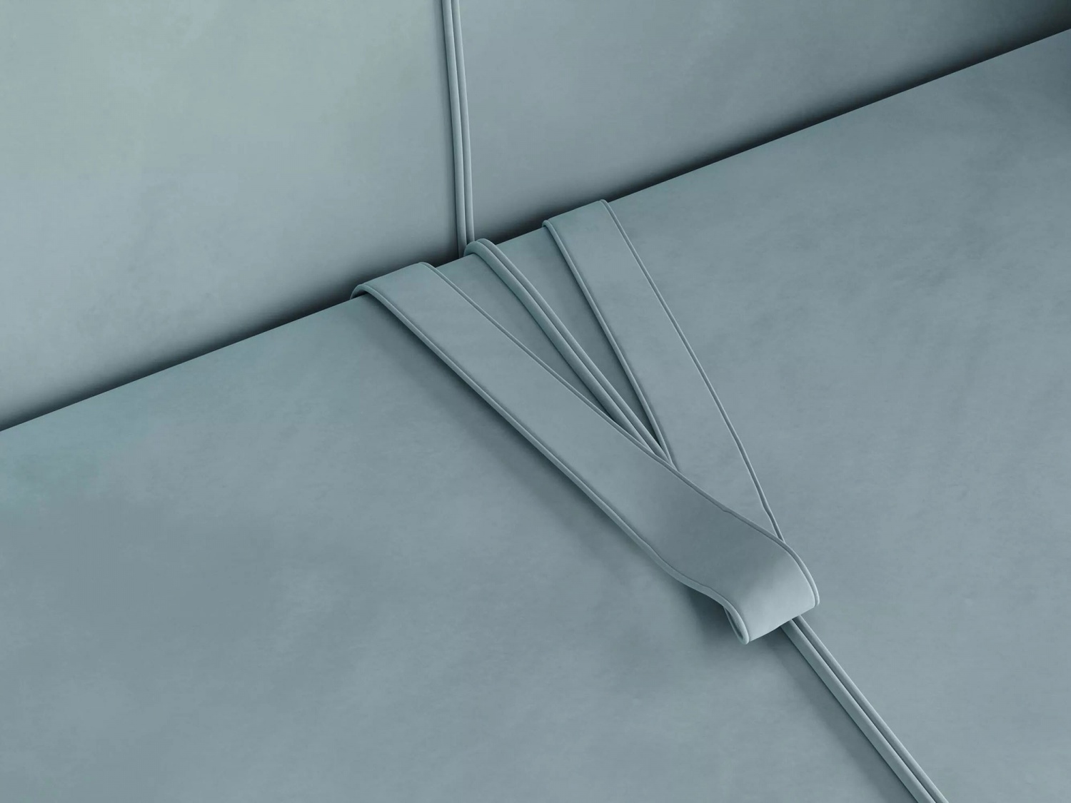 Диван Остер Модель 070 (Ультра слэйт) купить в Москве