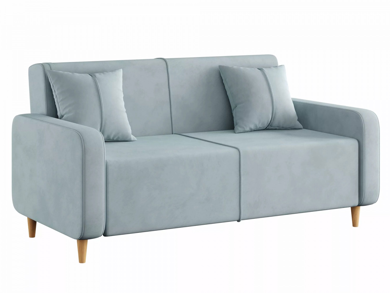 Диван Остер Модель 070 (Ультра слэйт) купить в Москве