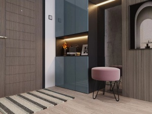 Пуф Берг Модель 050 (Velutto 11)