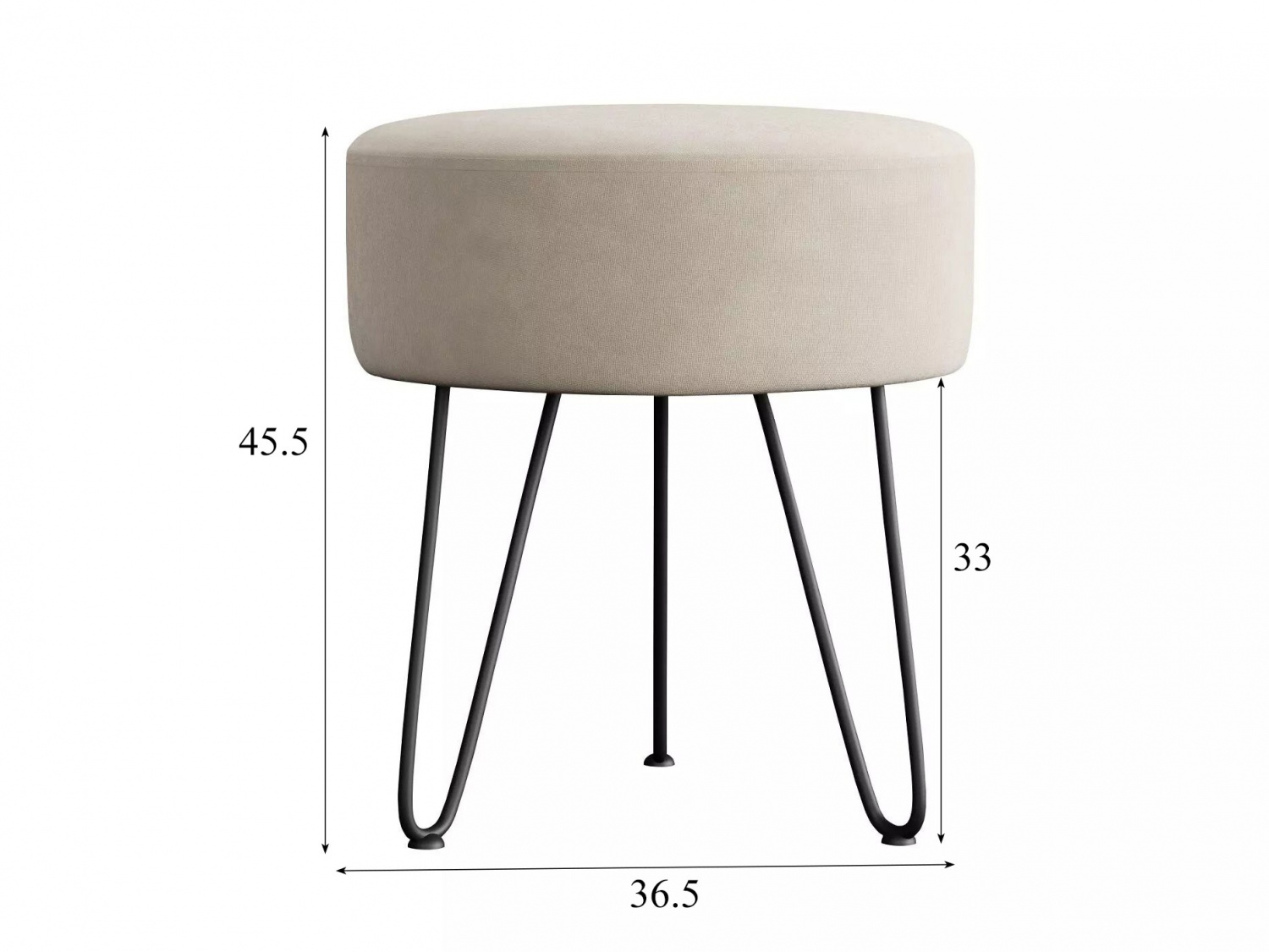 Пуф Берг Модель 050 (Вивальди 4) купить в Москве