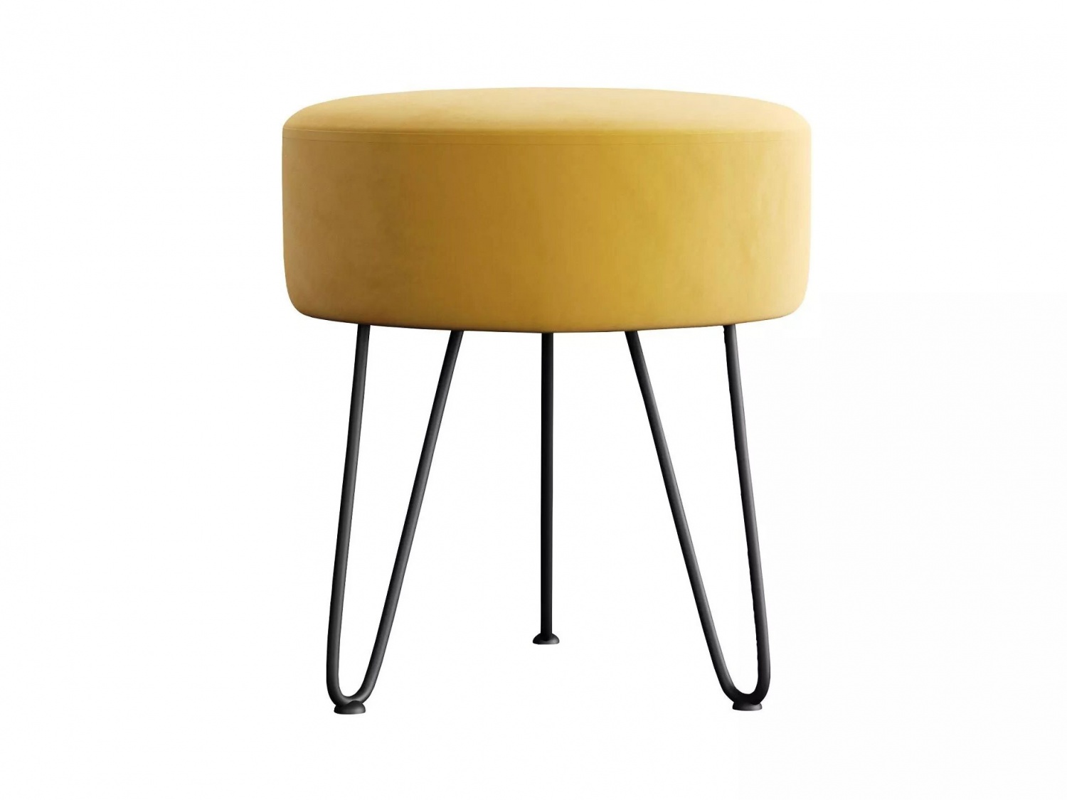 Пуф Берг Модель 050 (Ультра Мустард) купить в Москве