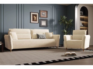 Диван Пуэр Модель 065 (Laim 03)