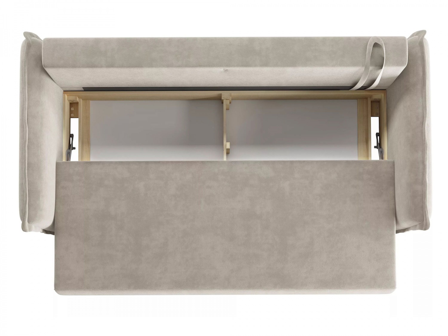 Диван Пуэр Модель 065 (Laim 05) купить в Москве